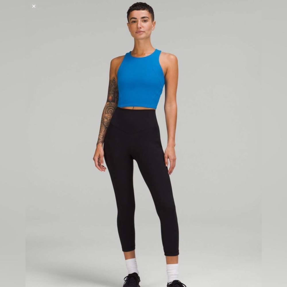 🌼. Lululemon Invigorate Training Tank Top
Poolside blue size 6 - Picture 5 of 11